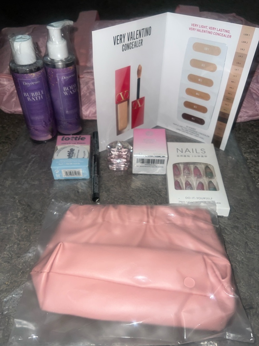 Weekender travel bundle NIP - Picture 3 of 7